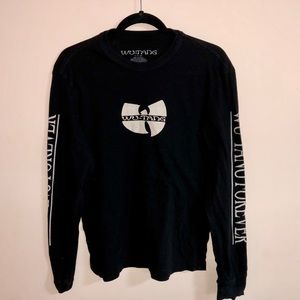 Wu-Tang Long Sleeve Shirt